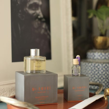 Long-lasting citrus home fragrance diffuser – Mi-Amore