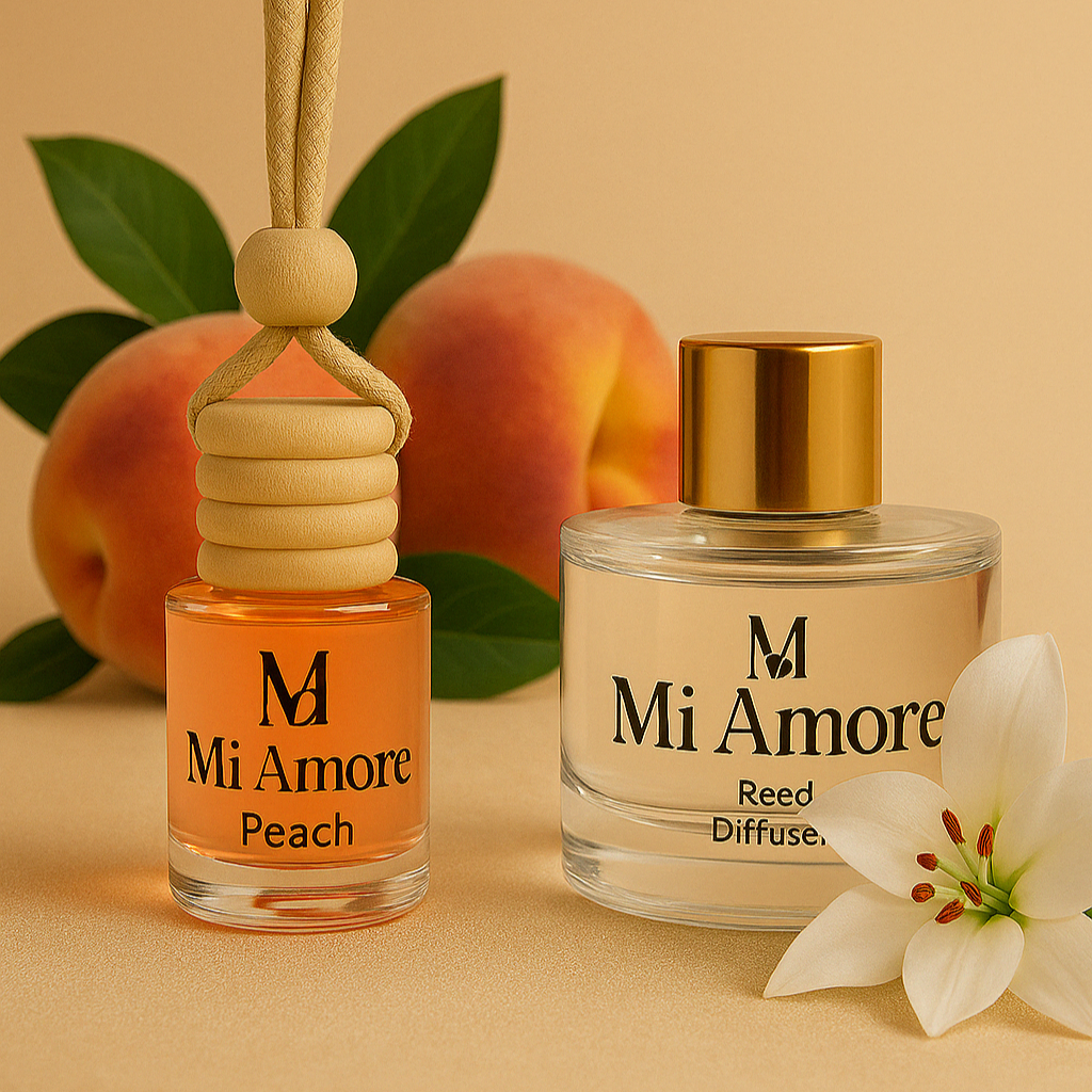 Summer Fresh Pack- Lily & Peach