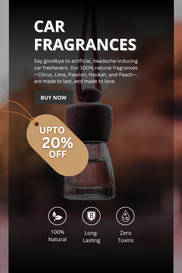 CAR PERFUME