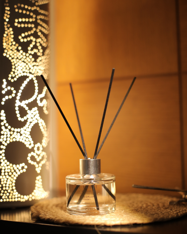 Romantic Home Fragrance Diffuser – Mi-Amore Divine Collection