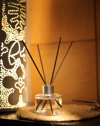 Romantic Home Fragrance Diffuser – Mi-Amore Divine Collection