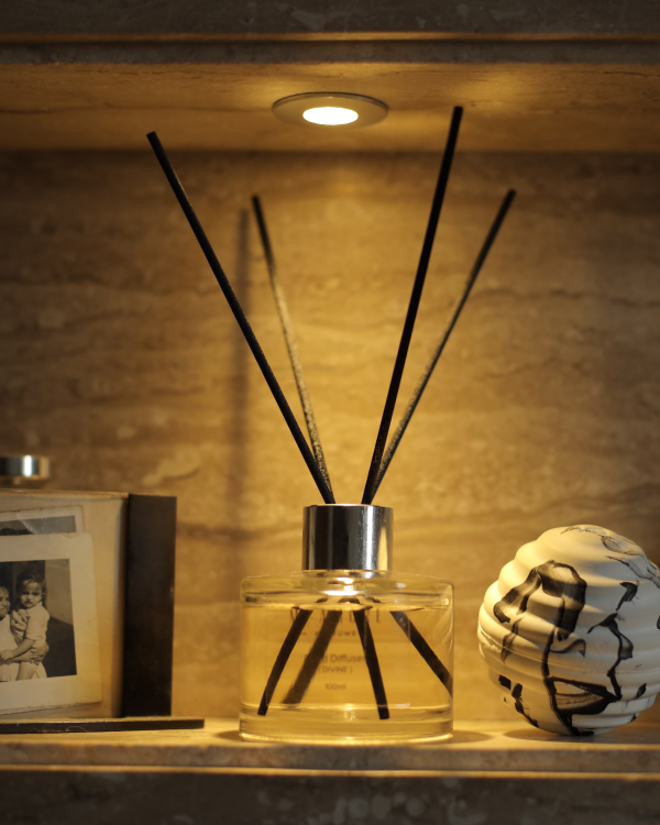 Luxury Reed Diffuser for Bedroom or Living Room